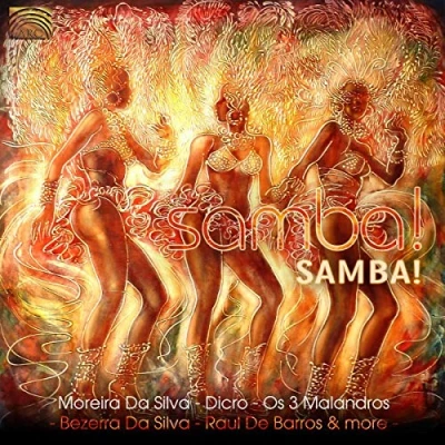 Afbeelding van Various Artists Samba! (CD)