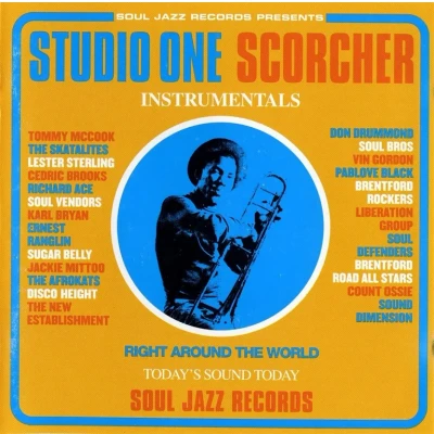Afbeelding van V/A Studio One Instrumentals