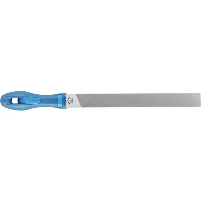Afbeelding van PFERD 11210207 Werkplaatsvijl plat stomp kap 2 incl. ergonomisch vijlheft Lengte 200 mm 1 stuk(s)