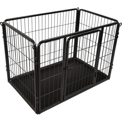 Afbeelding van Hondenkennel Kazan S 93 x 59 64 cm