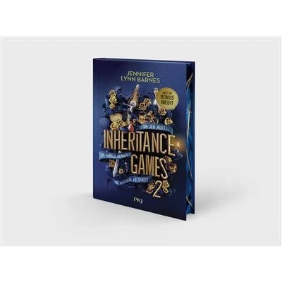 Image de Inheritance Games Collector Tome 2 Les héritiers disparus