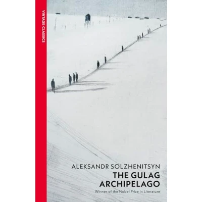 Afbeelding van The Gulag Archipelago