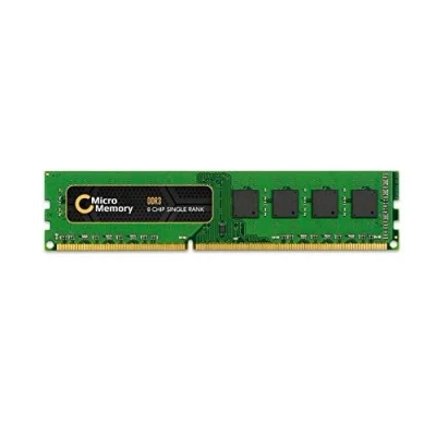 Image de MicroMemory 8GB Memory Module 1600MHz DDR3 8 GB 1,600 MHz