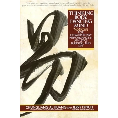 Afbeelding van Thinking Body, Dancing Mind