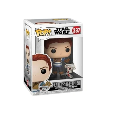 Afbeelding van Funko Pop! Star Wars Jedi Cal Kestis