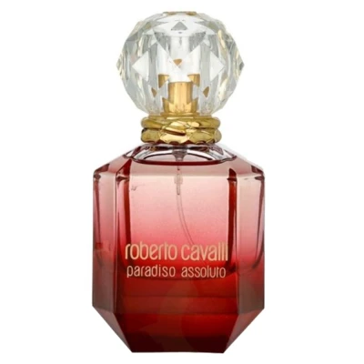 Afbeelding van Roberto Cavalli Fragrances Paradiso Assoluto Woman EDP Eau de parfum, Dames, Maat: 50 ml,
