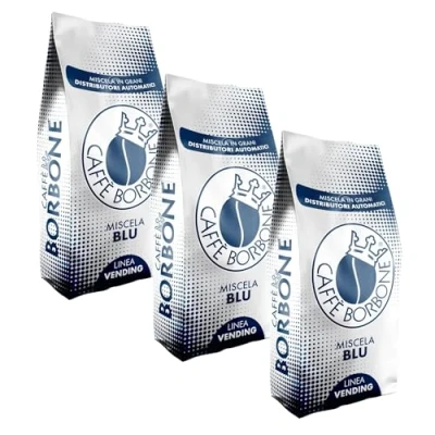 Image de BORBONE GRANI 4 KG BLU
