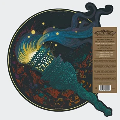 Afbeelding van Fallen Torches (RSD 2021)