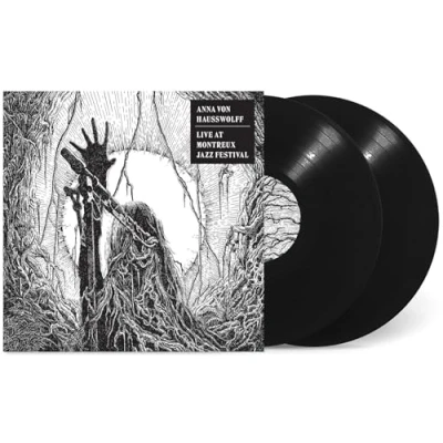Afbeelding van Anna Von Hausswolff Live At Montreaux Jazz Festival (LP)