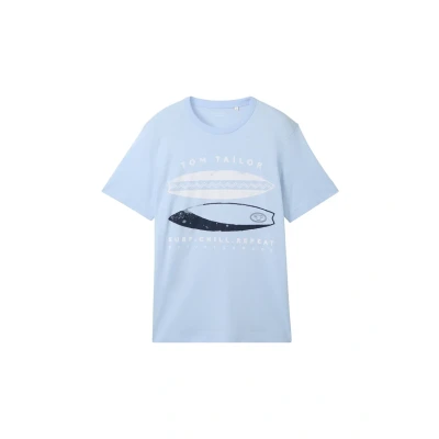 Afbeelding van Tom Tailor T Shirt Kurzarmshirt