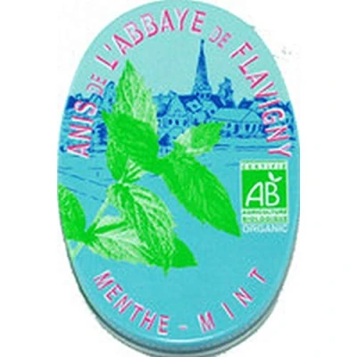 Afbeelding van Anis De Flavigny Pastilles Mint 50GR