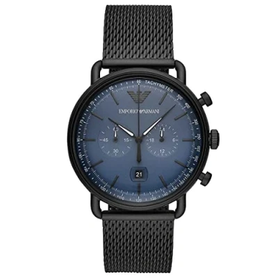 Afbeelding van Montre aviateur Emporio Armani pour homme AR11201