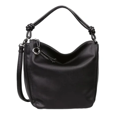 Afbeelding van Gabor Schoudertas Laria Hobo Bag Black Zwart