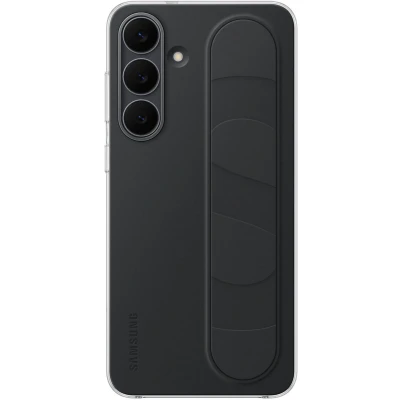 Afbeelding van Samsung S25 FE Standing Grip Black