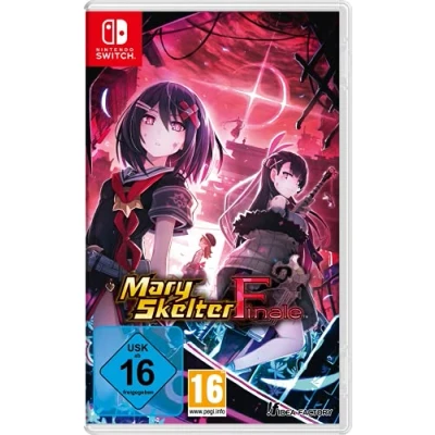 Afbeelding van Mary Skelter Finale Standard Edition (Nintendo Switch)