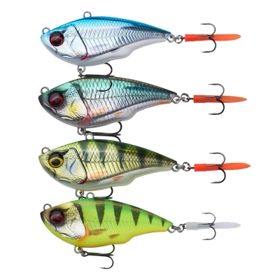 Afbeelding van Savage Gear Fat Vibes XL 12.5cm (90g) Crankbait Roach Plug