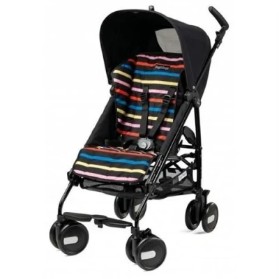 Image de Peg Perego Poussette Canne Pliko Mini Multicolore
