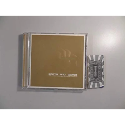 Afbeelding van Hans Koch, Martin Schütz, Fredy Studer Plus DJ M. Singe Roots And Wires (CD)