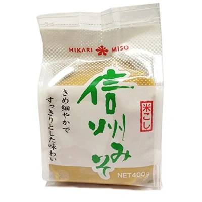 Afbeelding van Witte miso 400 gr