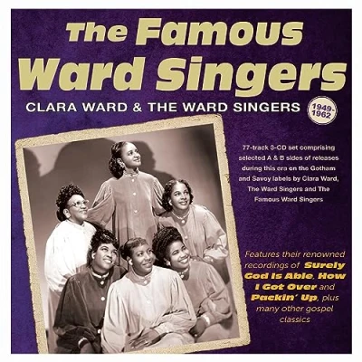 Afbeelding van The Famous Ward Singers 1949 1962