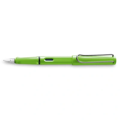 Afbeelding van LAMY Safari Green FP F