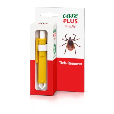 Afbeelding van Care Plus Tick Out Tekentang