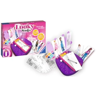 Image de Jeu créatif Ravensburger Looky Studio