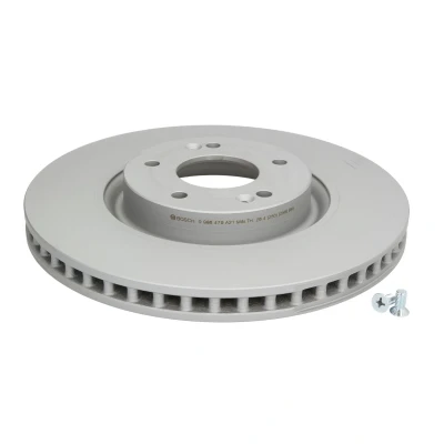 Afbeelding van Bosch Remschijf 0 986 479 A21