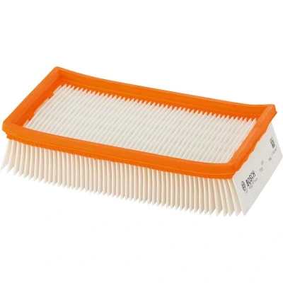 Image de BOSCH 2607432041 filtre plissé plat harmonica polytetrafluoroethylene