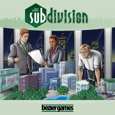 Afbeelding van Subdivision
