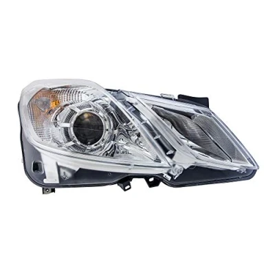 Afbeelding van HELLA 1EL 009 647 981 Koplampen rechts H7/H7, W5W Halogeen, DE 12V voor rechtsrijdend verkeer