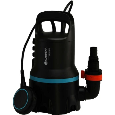 Image de GARDENA 9040 20 Pompe pour eaux usées 9000 l/h 300 W 09040