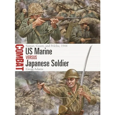 Afbeelding van Combat US Marine vs Japanese Soldier
