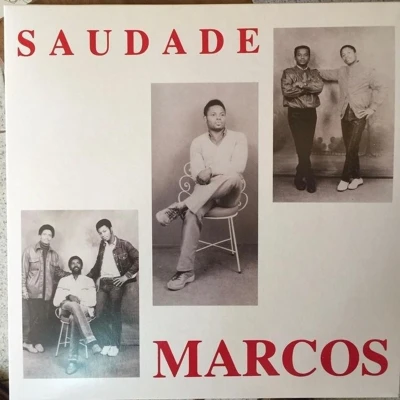 Afbeelding van Marcos Saudade (LP)