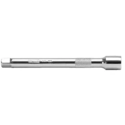 Afbeelding van KS TOOLS 918.1455 Verlenging, steeksleutel 100 6,3 (1/4&quot;) Chroom vanadium staal