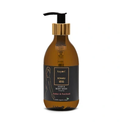 Afbeelding van Kayori Kohaku hair&amp;body wash 250ml