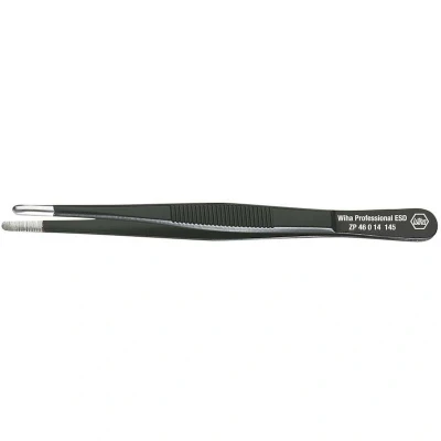 Afbeelding van Wiha 32343 Pincet ESD Stomp 145 mm