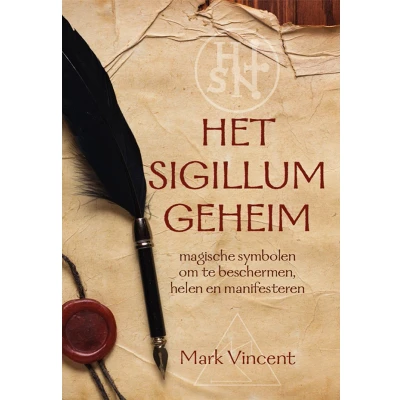 Afbeelding van Het sigillum geheim