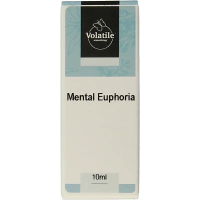 Afbeelding van Volatile Menthal euphoria 10ml