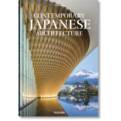 Afbeelding van Contemporary Japanese Architecture Taschen / Librero