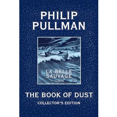 Afbeelding van The Book of Dust Dust: La Belle Sauvage Collector&#039;s Edition (Book Dust, Volume 1)