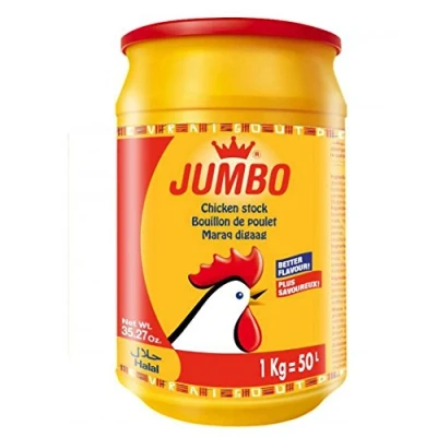 Afbeelding van Bouillon Smaak Kip Jumbo 1kg