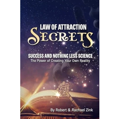 Afbeelding van Law of Attraction Secrets