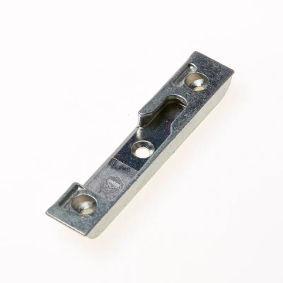 Afbeelding van I.s. sluitplaat 4mm rs
