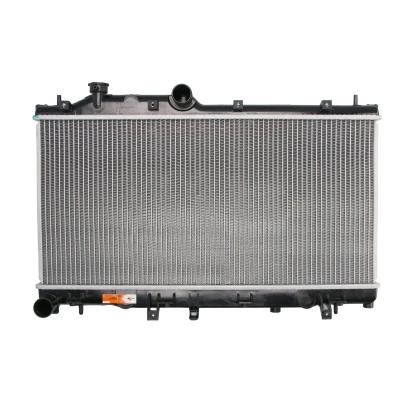 Afbeelding van NRF 550371 Radiateur Aluminium 688mm 340mm 26mm Koelribben gesoldeerd SUBARU: Forester IV (SJ) 2.0 XT AWD 2013