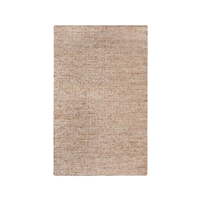 Afbeelding van Salem Tapijt vloerkleed handgeweven natuurlijk 160x230 cm