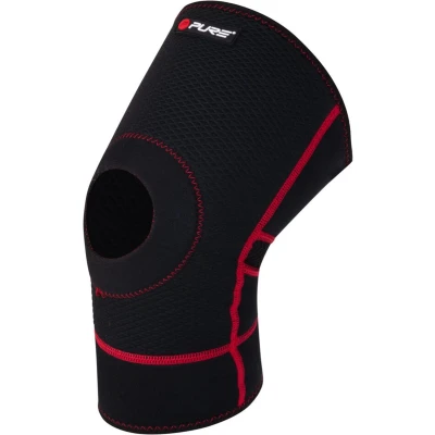 Afbeelding van Pure2Improve Knieband Neopreen met Patella opening Maat XL