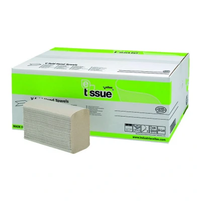 Afbeelding van E Tissue Z vouw 15x200x
