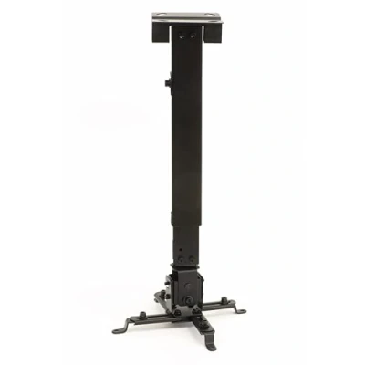 Afbeelding van Link Accessori LKBR04 Projectorhouder voor wand/plafond, zwart, houders projectoren (430 650 mm, 8 8, 15 15, 237 203 mm)