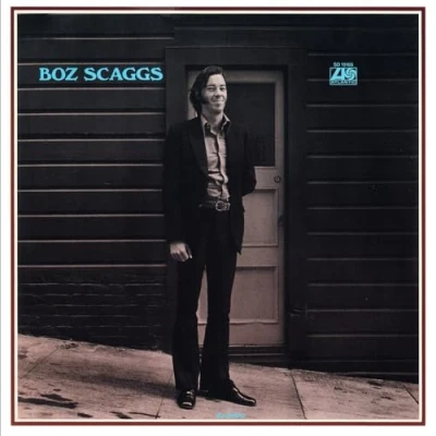 Afbeelding van Boz Scaggs (LP)